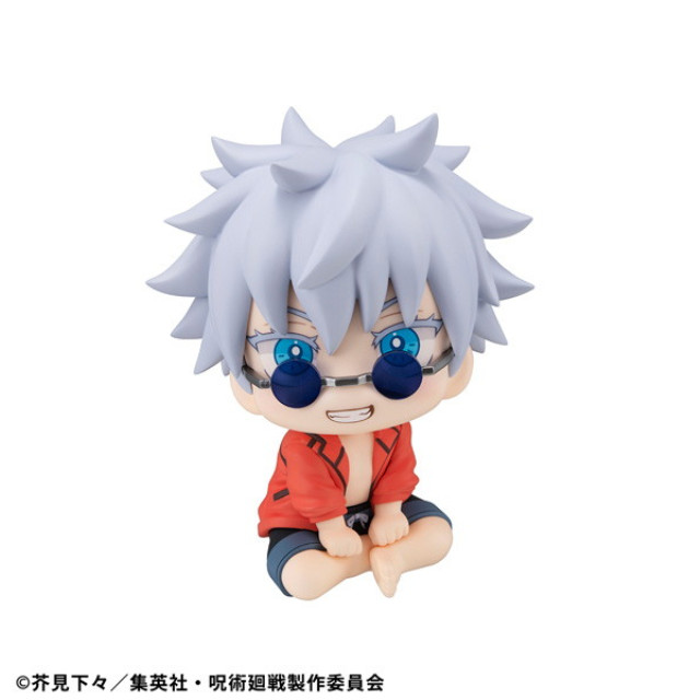 [FIG] るかっぷ 五条悟(ごじょうさとる) 沖縄ver. 呪術廻戦 懐玉・玉折 完成品 フィギュア メガハウス