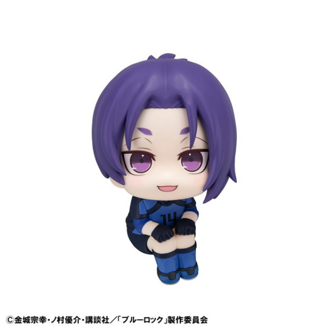 [FIG] るかっぷ 御影玲王(みかげれお) 日本代表戦ver. ブルーロック 完成品 フィギュア メガハウス