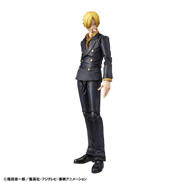 [FIG] (再々販) ヴァリアブルアクション Heroes(ヒーローズ) サンジ ONE PIECE(ワンピース) 完成品 可動フィギュア メガハウス