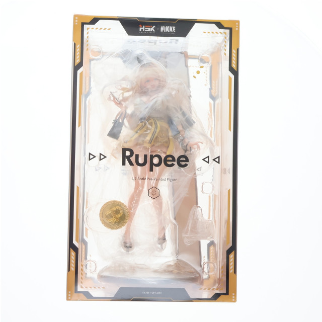 [FIG] コイン付属 ルピー 豪華版 勝利の女神:NIKKE(ニケ) 1/7 完成品 フィギュア HOBBY SAKURA(ホビーサクラ)
