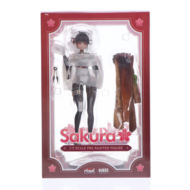 [FIG] サクラ 黒夜密行 豪華版 勝利の女神:NIKKE(ニケ) 1/7 完成品 フィギュア HOBBY SAKURA(ホビーサクラ)