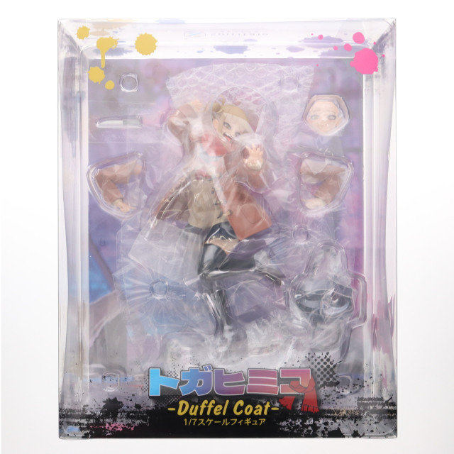 [FIG] タイトープロダクツオンラインストア限定 トガヒミコ-Duffel Coat- 僕のヒーローアカデミア 1/7 完成品 フィギュア Spiritale(スピリテイル)