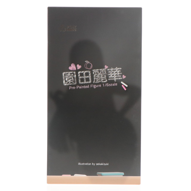[FIG] 色紙付属 園田麗華(そのだれいか) illustration by oekakizuki 全年齢版 1/6 完成品 フィギュア PinkMango(ピンクマンゴー)