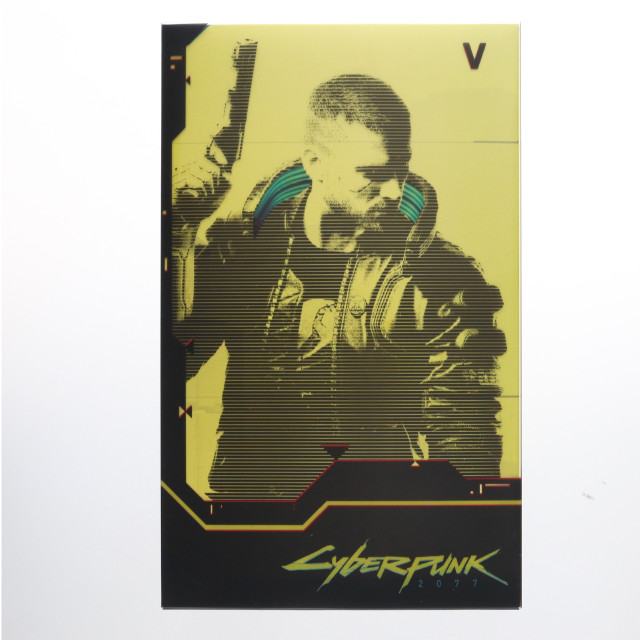 [FIG] V(ヴィー) メール サイバーパンク2077 1/6 完成品 アクションフィギュア(海外流通版) ピュアアーツ