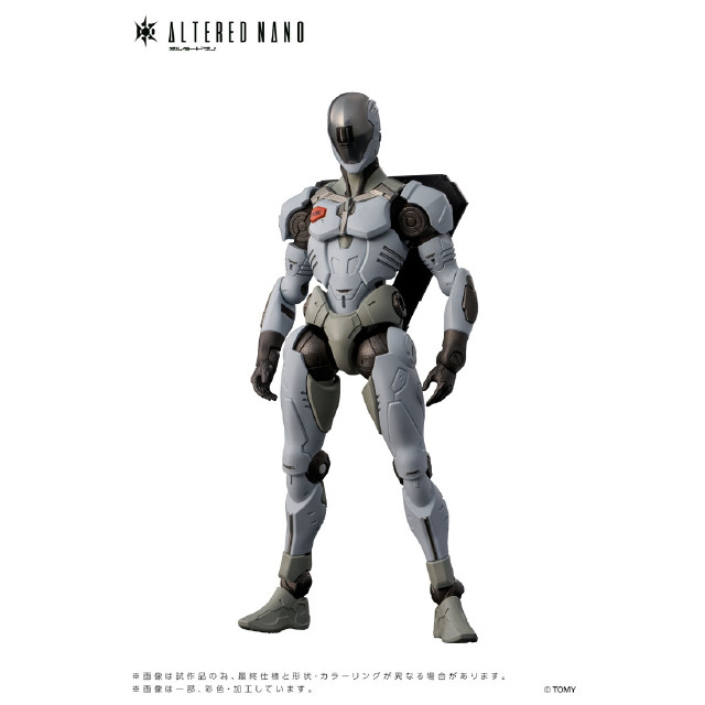 [FIG] T-SPARK オルタードナノ AN-01 Alt FRIGATE(フリゲート) 完成品 可動フィギュア タカラトミー