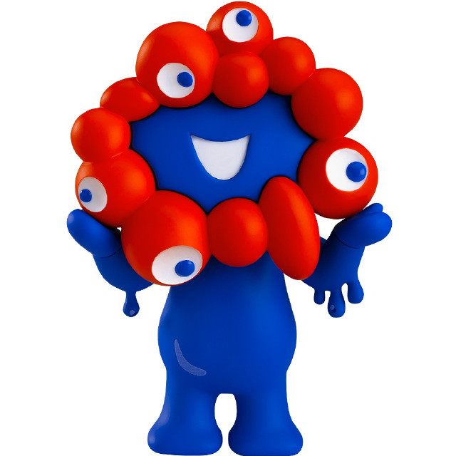 [FIG] (再販) ねんどろいど 2539 ミャクミャク 2025年大阪・関西万博 完成品 可動フィギュア グッドスマイルカンパニー