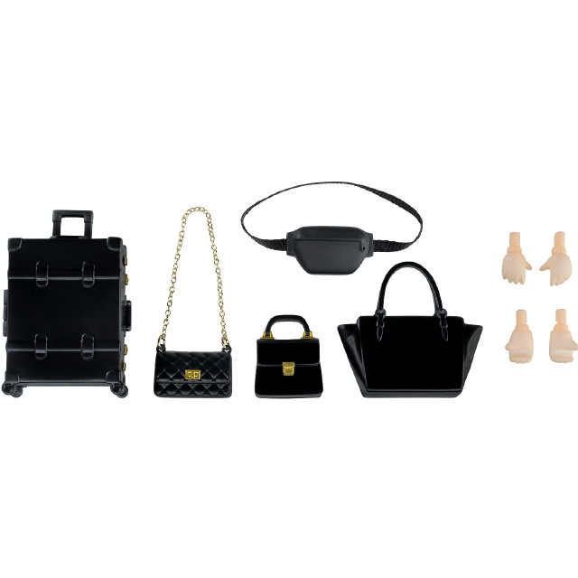 [FIG] ねんどろいどどーる おでかけバッグパーツセット フィギュア用アクセサリ グッドスマイルカンパニー