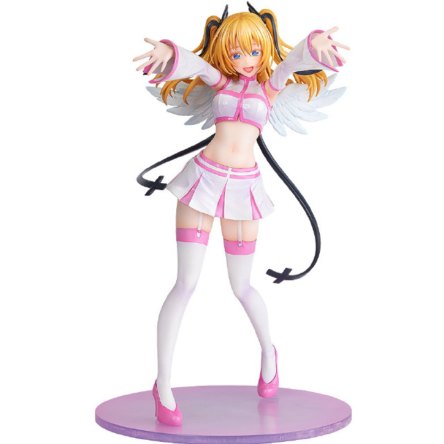 [FIG] リリエル 半深淵形態(カオスフォーム) TVアニメ「2.5次元の誘惑」 1/7 完成品 フィギュア KADOKAWA(カドカワ)