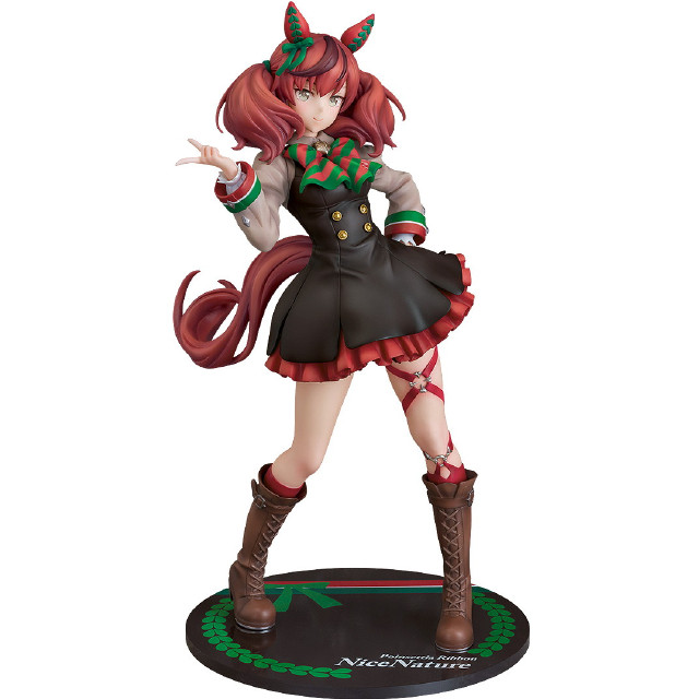 [FIG] (再販) ナイスネイチャ ウマ娘 プリティーダービー 1/7 完成品 フィギュア Phat!(ファット・カンパニー)