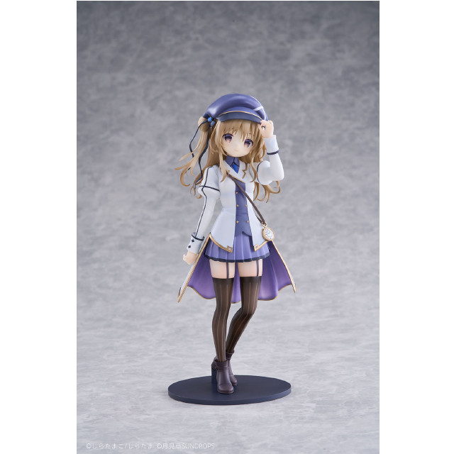 [FIG] アクリルキーホルダー付属 カルハ 星空鉄道とシロの旅 1/7 完成品 フィギュア 月見草 SUNDROPS