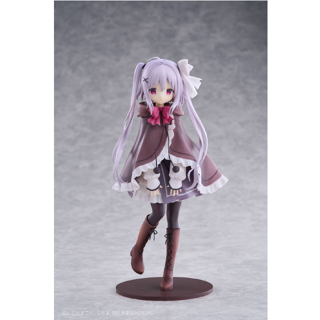 [FIG] アクリルキーホルダー付属 ねり 星空鉄道とシロの旅 1/7 完成品 フィギュア 月見草 SUNDROPS