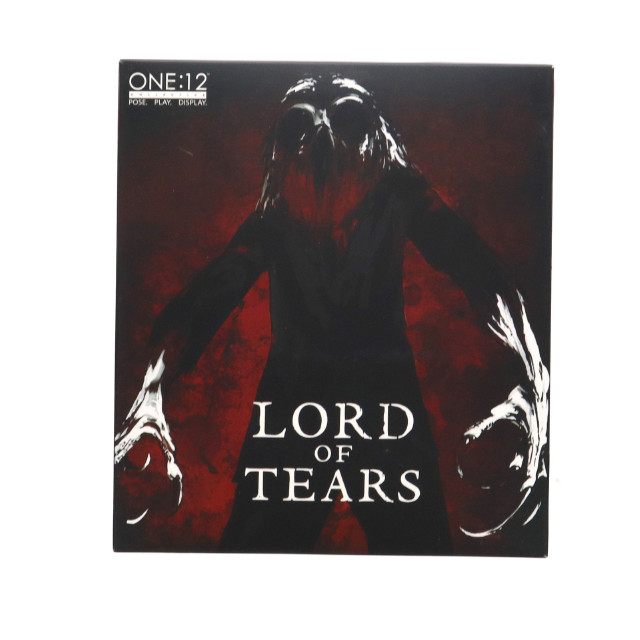 [FIG] ワン12コレクティブ オウルマン フクロウ男の呪い Lord of Tears 1/12 完成品 アクションフィギュア(海外流通版) メズコトイズ