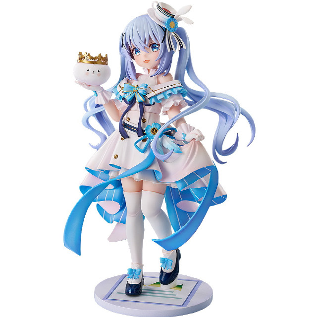 [FIG] チノ ドレスVer. ご注文はうさぎですか? 1/7 完成品 フィギュア LUMINOUS BOX(ルミナスボックス)