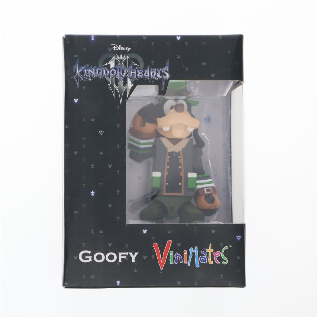 [FIG] Vinimates(ヴィニメイト) グーフィー KINGDOM HEARTS III(キングダム ハーツ3) 完成品 フィギュア DIAMOND SELECT TOYS(ダイアモンドセレクトトイズ)