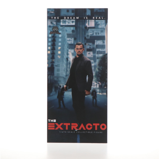 [FIG] ドム・コブ Dream Agent THE EXTRACTOR インセプション 1/6 完成品 可動フィギュア(FT001) Smart Toys(スマートトイズ)