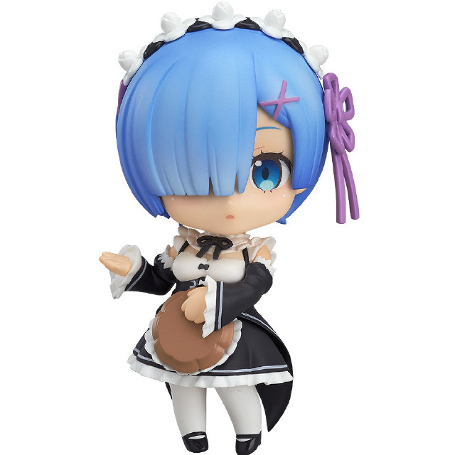 [FIG] (3次再販) ねんどろいど 663 レム Re:ゼロから始める異世界生活 完成品 可動フィギュア グッドスマイルカンパニー