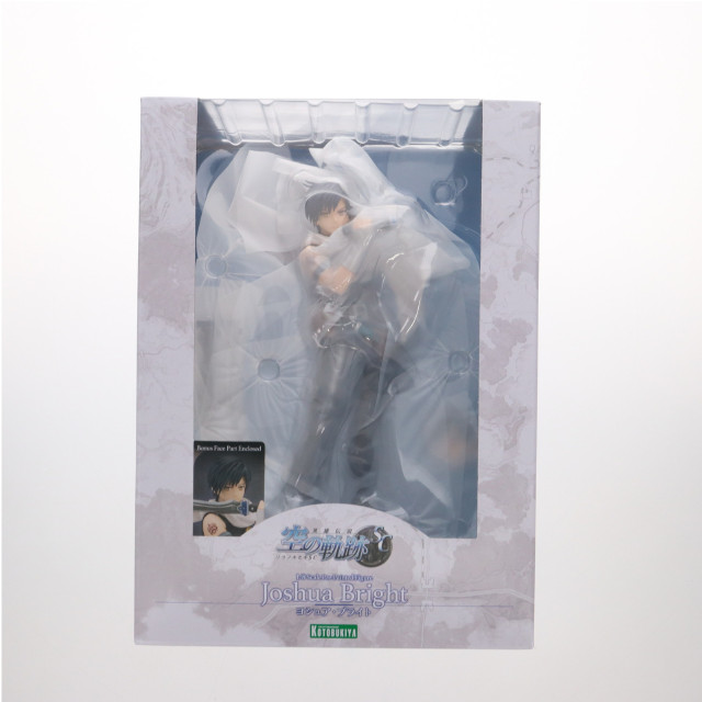 [FIG] 初回封入特典付属 ヨシュア・ブライト 軌跡シリーズ 1/8 完成品 フィギュア コトブキヤショップ&一部店舗限定(PV233) コトブキヤ