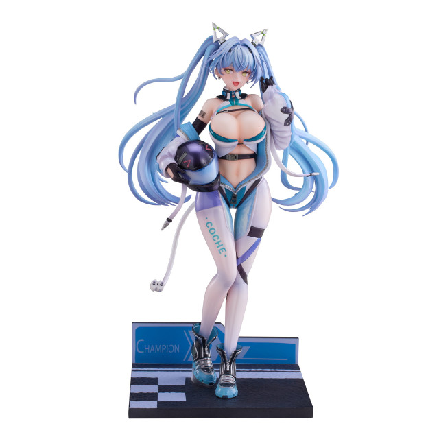 [FIG] レーサーロボット アイラ 1/7 完成品 フィギュア(PF394) PLUM(プラム)