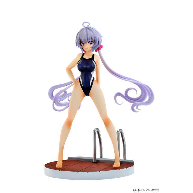 [FIG] 雪音クリス(ゆきねくりす) 水着Ver. 戦姫絶唱シンフォギアXV 1/6 完成品 フィギュア 回天堂