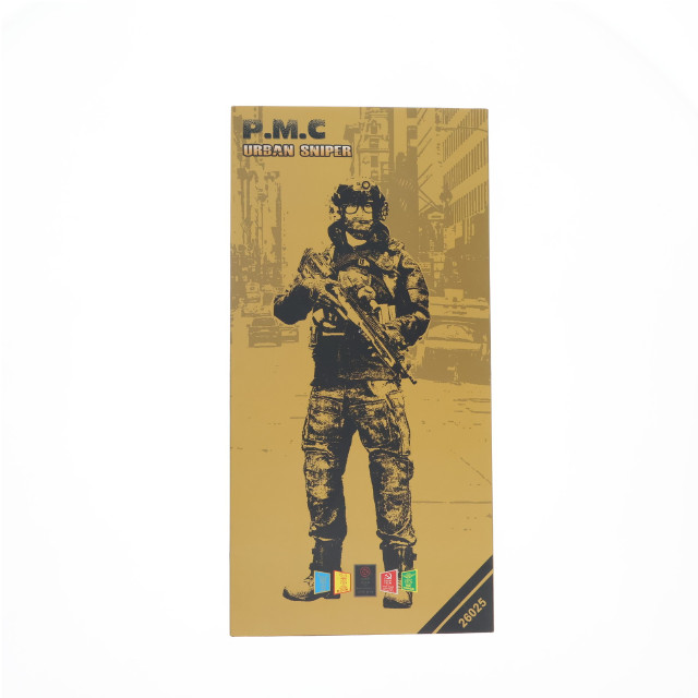 [FIG] Private Military Contractor Urban Sniper(プライベートミリタリーコントラクター アーバンスナイパー) PMC 1/6 完成品 可動フィギュア(ES-26025) Easy&Simple
