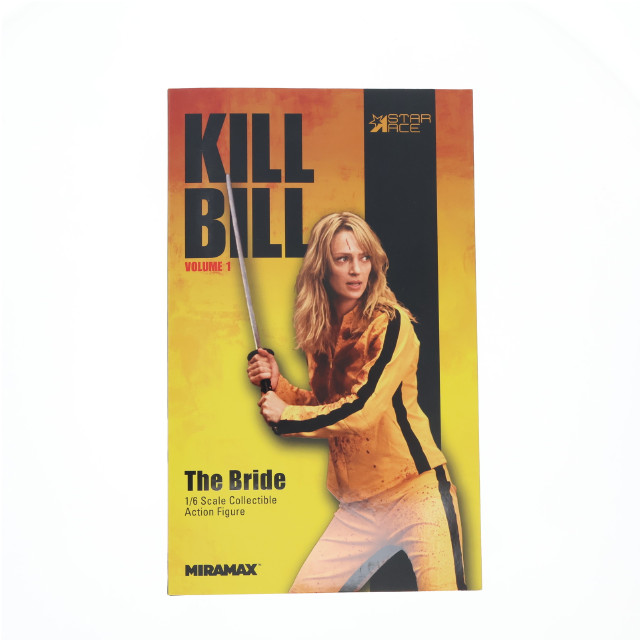 [FIG] ザ・ブライド キル・ビル Vol.1 1/6 完成品 アクションフィギュア(SA0039) スターエーストイズ
