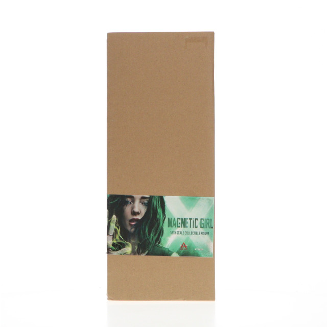 [FIG] Super-Heroine Magnetic gir(スーパーヒロイン マグネティックガール) 1/6 完成品 可動フィギュア(ATX039) ACプレイ