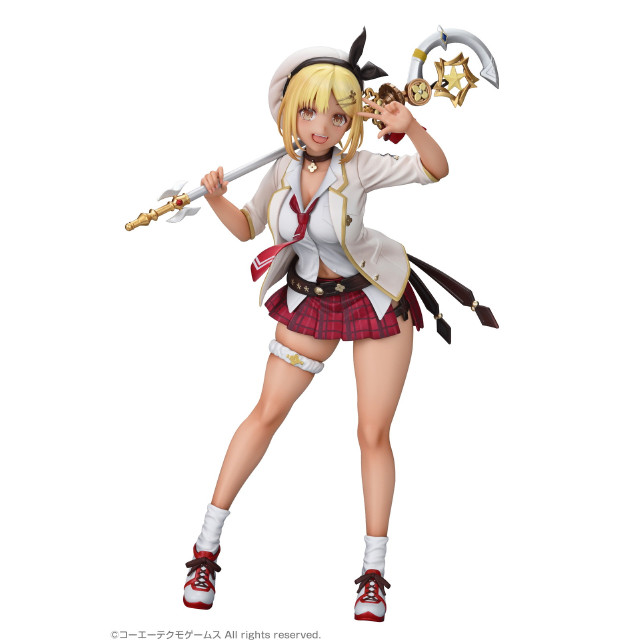 [FIG] ライザ レスレリ学園Ver. レスレリアーナのアトリエ 〜忘れられた錬金術と極夜の解放者〜 1/7 完成品 フィギュア メディコス・エンタテインメント
