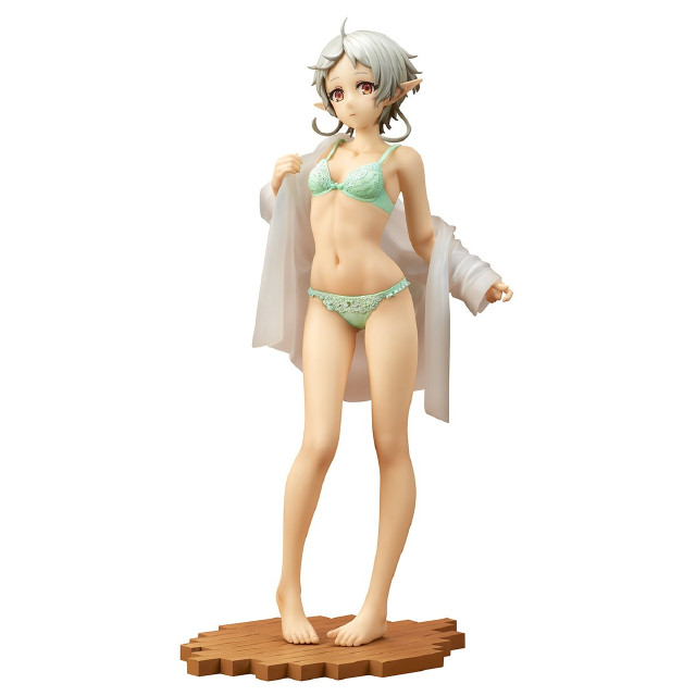 [FIG] シルフィエット・グレイラット お着替えmode 無職転生II 〜異世界行ったら本気だす〜 1/7 完成品 フィギュア キューズQ