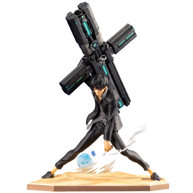 [FIG] ARTFX J ニコラス・D・ウルフウッド TRIGUN STAMPEDE Ver. TRIGUN STAMPEDE(トライガン スタンピード) 1/8 完成品 フィギュア(PV274) コトブキヤ