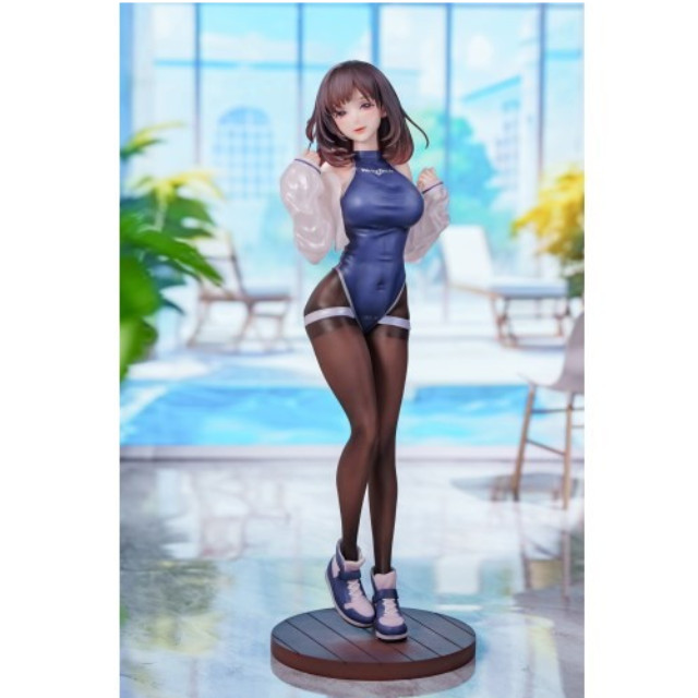 [FIG] アクリルスタンド付属 新海千惠(しんかいちえ) 1/6 完成品 フィギュア MSGM_Project