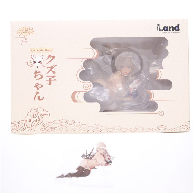 [FIG] タペストリー無し アクリルスタンド付属 クズ子ちゃん 1/6 完成品 フィギュア Lim Land(リムランド)/東京フィギュア