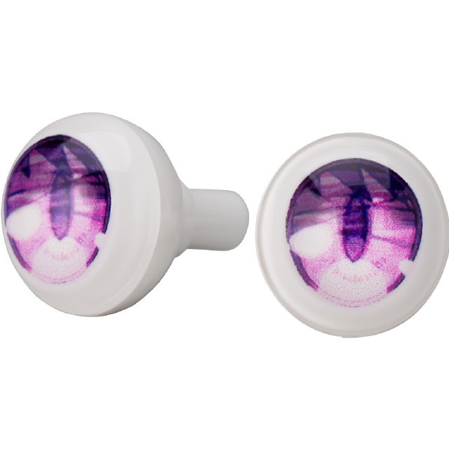 [FIG] ねんどろいどどーる どーるアイ Make Up!:れにゃ Purple(パープル) フィギュア用アクセサリ グッドスマイルカンパニー