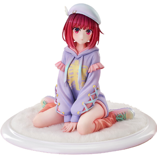 [FIG] 有馬かな(ありまかな) パーカースタイルVer. TVアニメ【推しの子】 1/6 完成品 フィギュア グッドスマイルアーツ上海