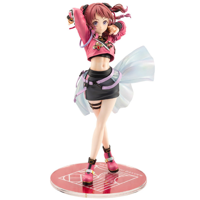 [FIG] 花海咲季-Fighting My Way-(はなみさき) 学園アイドルマスター 1/7 完成品 フィギュア(PV307) コトブキヤ