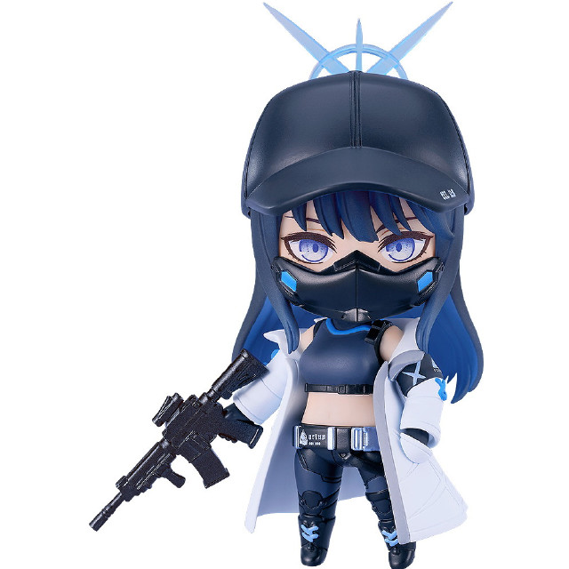 [FIG] ねんどろいど 2788 錠前サオリ(じょうまえさおり) ブルーアーカイブ -Blue Archive- 完成品 可動フィギュア グッドスマイルカンパニー