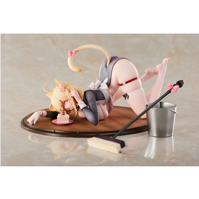 [FIG] メイドニャー姫 猫可可 豪華版 1/6 完成品 フィギュア KAWA DESIGN