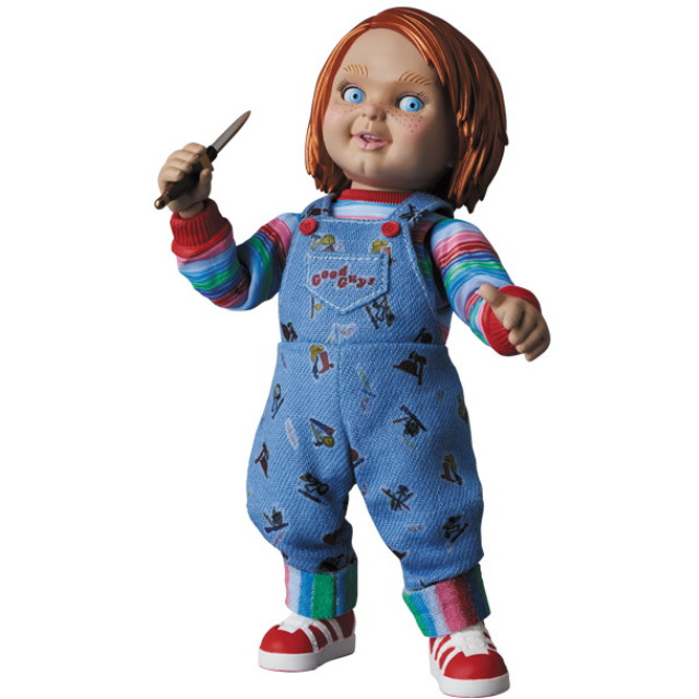 [FIG] マフェックス No.278 MAFEX Good Guys(RENEWAL Ver.) チャイルド・プレイ2 完成品 可動フィギュア メディコム・トイ