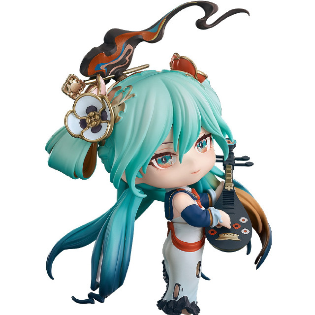 [FIG] ねんどろいど 2768 初音ミク 十面埋伏Ver. キャラクター・ボーカル・シリーズ01 初音ミク 完成品 可動フィギュア グッドスマイルカンパニー