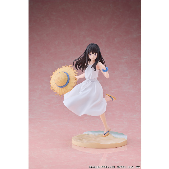 [FIG] 井ノ上たきな(いのうえたきな) 白ワンピースVer. リコリス・リコイル 1/7 完成品 フィギュア(BF202) ベルファイン