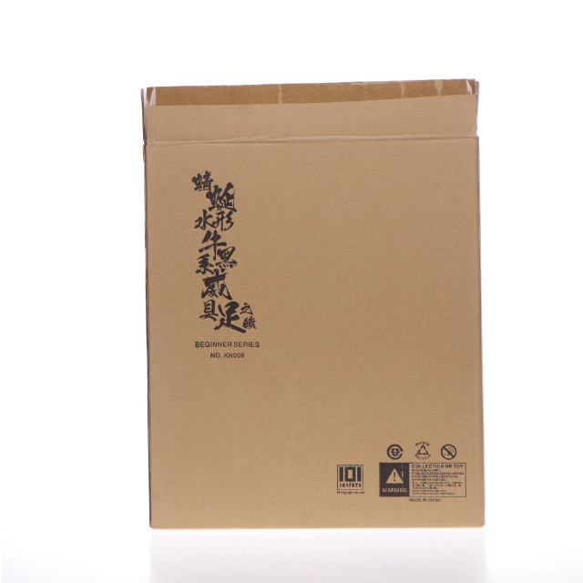 [FIG] 蜻蛉前立水牛脇立兜黒糸縅銀溜塗具足 甲冑 エクスクルーシブ版 1/6 完成品 アクションフィギュア(KN009) 101TOYS