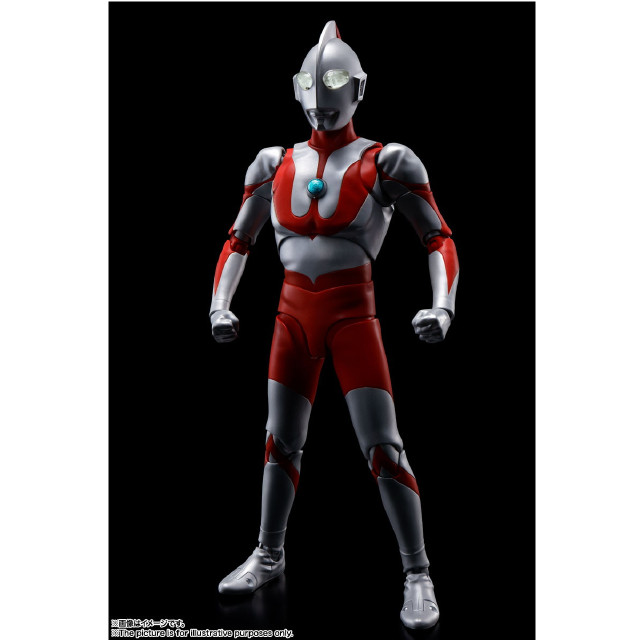 [FIG] (再販) S.H.Figuarts(フィギュアーツ) 真骨彫製法 ウルトラマン 完成品 可動フィギュア バンダイスピリッツ