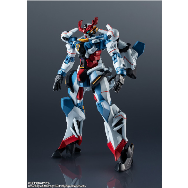 [FIG] GUNDAM UNIVERSE(ガンダムユニバース) gMS-Ω GQuuuuuuX(ジークアクス) 機動戦士Gundam GQuuuuuuX(ガンダム ジークアクス) 完成品 可動フィギュア バンダイスピリッツ