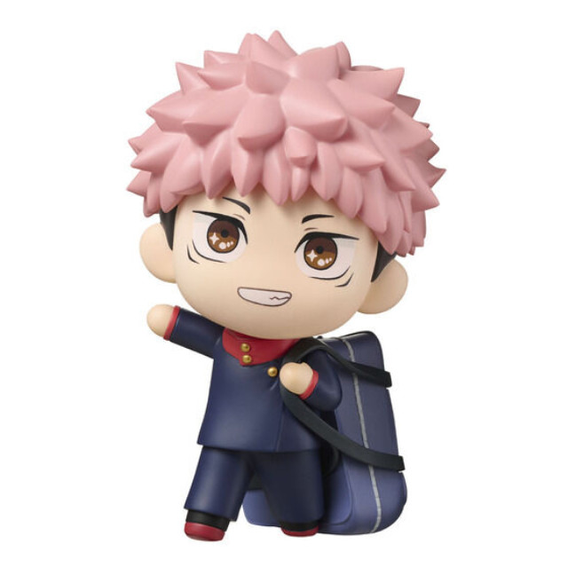 [FIG] Rowtashii Noise(ロウタシーノイズ) てくぴく 虎杖悠仁(いたどりゆうじ) 呪術廻戦 完成品 フィギュア バンダイスピリッツ