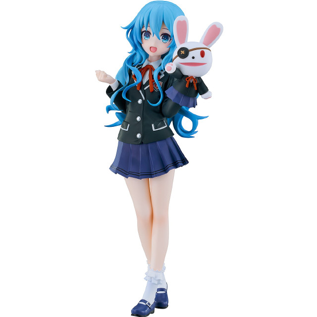[FIG] POP UP PARADE(ポップアップパレード) 四糸乃(よしの) 制服Ver. L size デート・ア・ライブV 完成品 フィギュア グッドスマイルカンパニー