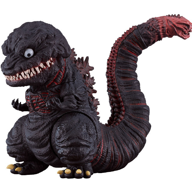 [FIG] ねんどろいど 2800 ゴジラ(2016) シン・ゴジラ 完成品 可動フィギュア グッドスマイルカンパニー