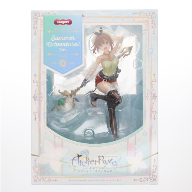 [FIG] ライザリン・シュタウト サマーアドベンチャー!Ver. ライザのアトリエ 〜常闇の女王と秘密の隠れ家〜 1/7 完成品 フィギュア アニプレックスオンライン&あみあみ&アニメイト限定 クレーネル