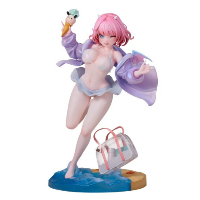 [FIG] 夏!ビキニ!美少女! 1/7 完成品 フィギュア(PF395) Dongguan Lingchuang Aesthetics Technology Co.Ltd./PLUM(プラム)