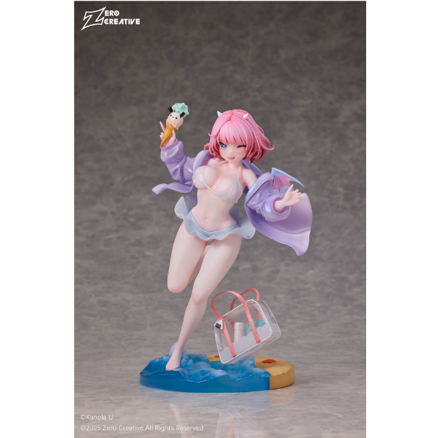[FIG] サマー!ビキニ!美少女! 1/7 完成品 フィギュア Zero Creative(ゼロクリエイティブ)