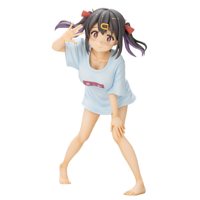 [FIG] 緒山みはり(おやまみはり) ニートTシャツ Ver. お兄ちゃんはおしまい! 1/6 完成品 フィギュア(PV231) コトブキヤ