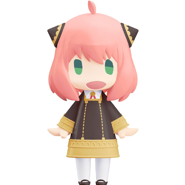 [FIG] HELLO! GOOD SMILE アーニャ・フォージャー SPY×FAMILY(スパイファミリー) 完成品 可動フィギュア グッドスマイルカンパニー